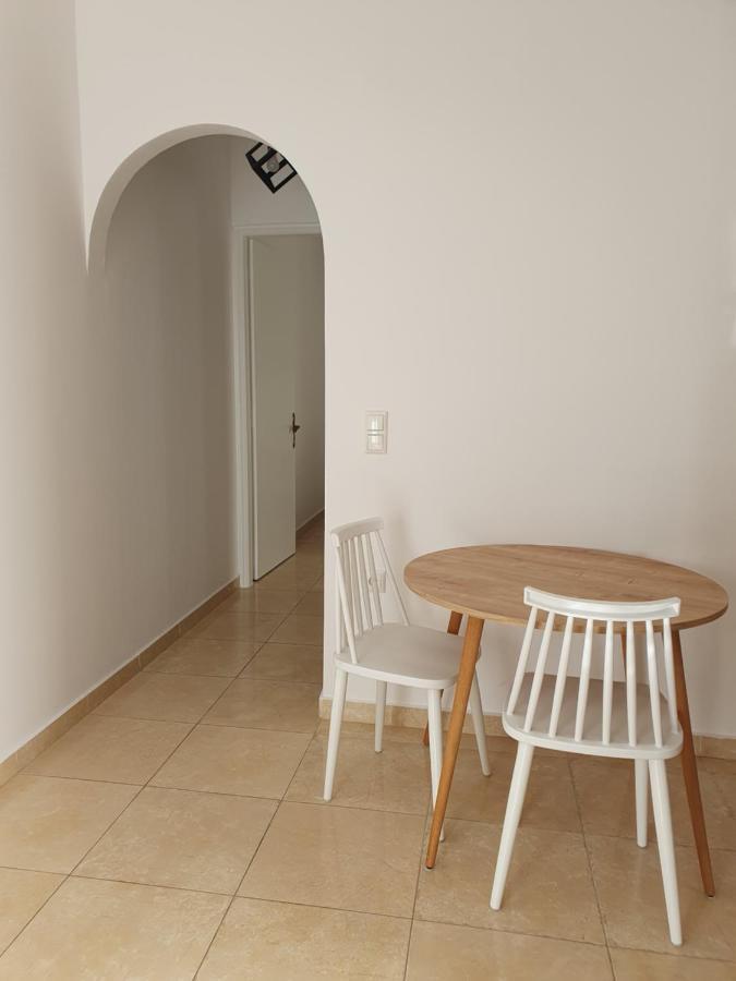 Mevi Apartments Naxos City Exterior foto